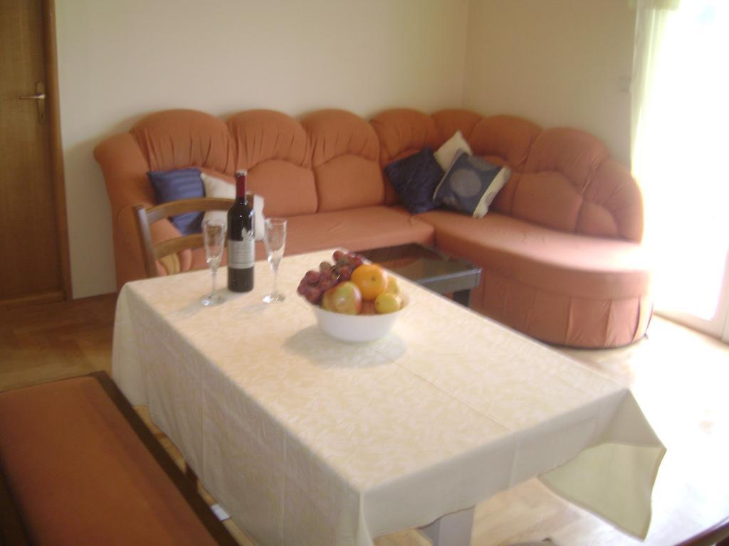 Apartment As Banjole Zimmer foto